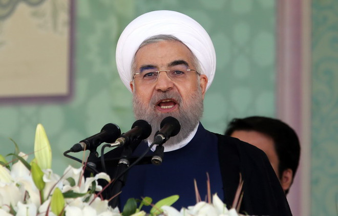 Sau vụ khủng bố đẫm máu, Tổng thống Iran hủy chuyến thăm Pháp ảnh 1