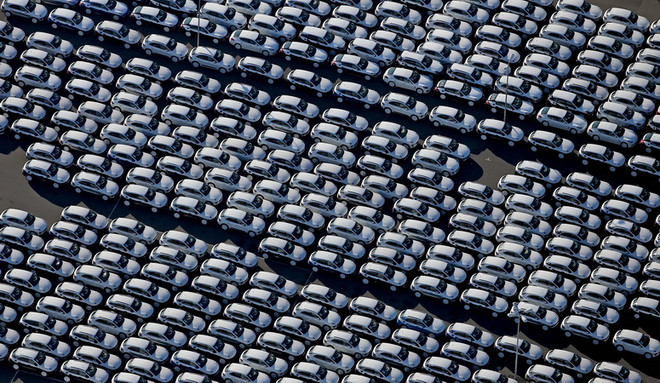 98.000 xe động cơ xăng của Volkswagen "dính" gian lận khí thải ảnh 1