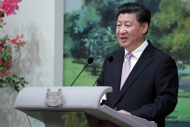 Các nhà lãnh đạo BRICS lên án mạnh mẽ vụ khủng bố ở Paris ảnh 1