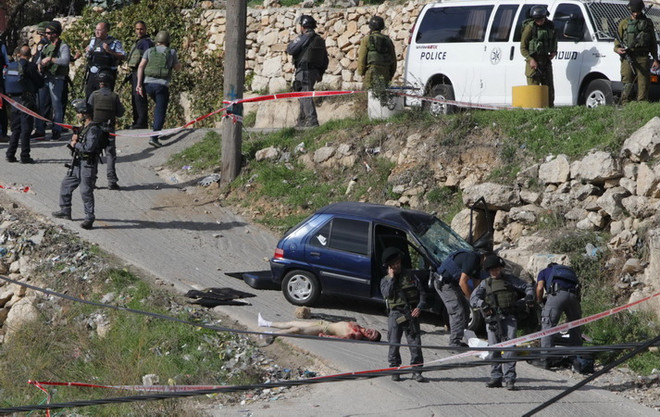 Bạo lực giữa Israel-Palestine tiếp tục gây thương vong ảnh 1