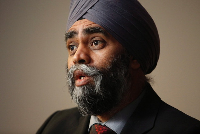 Canada tuyên bố sẽ chống lại IS theo cách thức riêng ảnh 1