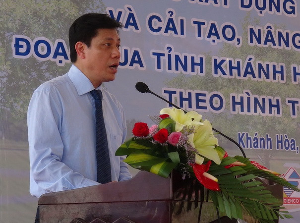 Thủ tướng bổ nhiệm lại Thứ trưởng Bộ Giao thông vận tải ảnh 1