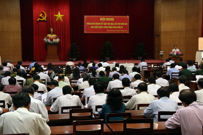 Kiên Giang phát hiện sai phạm hơn 15 tỷ đồng trong quản lý tài sản ảnh 1