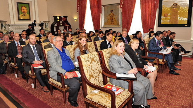 Cơ hội mở rộng hợp tác Việt Nam-Hoa Kỳ trong lĩnh vực năng lượng ảnh 1