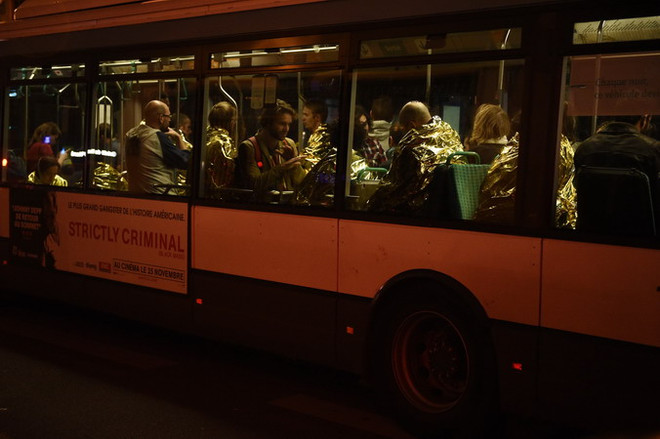 8 kẻ tấn công trong các vụ khủng bố ở Paris đã bị tiêu diệt ảnh 1