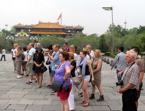 Thừa Thiên-Huế đạt doanh thu gần 3.000 tỷ đồng từ du lịch ảnh 1