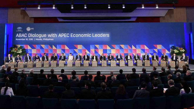 APEC 23: Ông Obama kêu gọi Trung Quốc dừng xây đảo trái phép ảnh 1