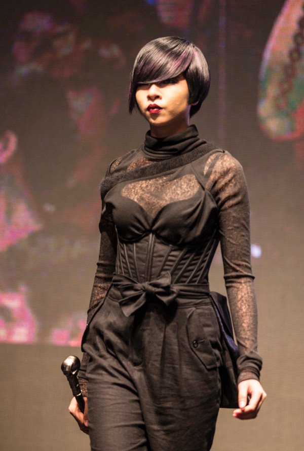 Davines Hair Show 2015: Hành trình gìn giữ vẻ đẹp không ngừng nghỉ ảnh 4