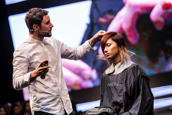Davines Hair Show 2015: Hành trình gìn giữ vẻ đẹp không ngừng nghỉ ảnh 13