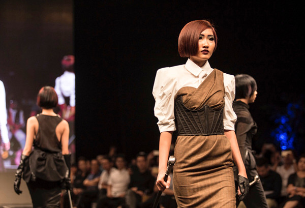 Davines Hair Show 2015: Hành trình gìn giữ vẻ đẹp không ngừng nghỉ ảnh 3