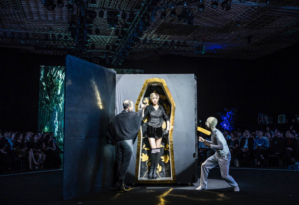 Davines Hair Show 2015: Hành trình gìn giữ vẻ đẹp không ngừng nghỉ ảnh 1