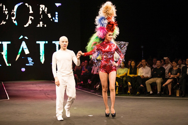 Davines Hair Show 2015: Hành trình gìn giữ vẻ đẹp không ngừng nghỉ ảnh 7