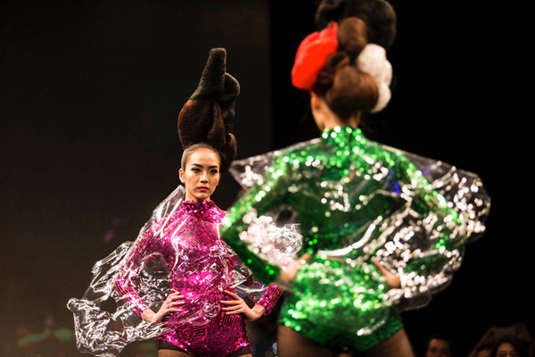 Davines Hair Show 2015: Hành trình gìn giữ vẻ đẹp không ngừng nghỉ ảnh 10