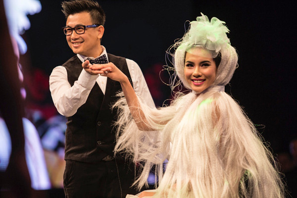 Davines Hair Show 2015: Hành trình gìn giữ vẻ đẹp không ngừng nghỉ ảnh 12