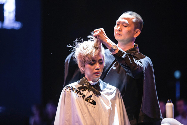 Davines Hair Show 2015: Hành trình gìn giữ vẻ đẹp không ngừng nghỉ ảnh 2