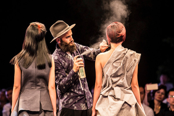 Davines Hair Show 2015: Hành trình gìn giữ vẻ đẹp không ngừng nghỉ ảnh 14
