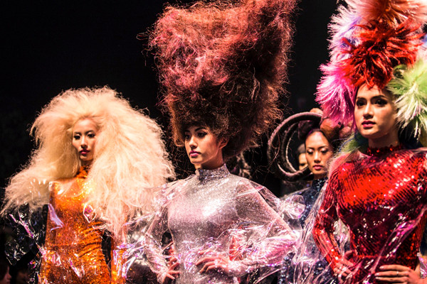 Davines Hair Show 2015: Hành trình gìn giữ vẻ đẹp không ngừng nghỉ ảnh 11