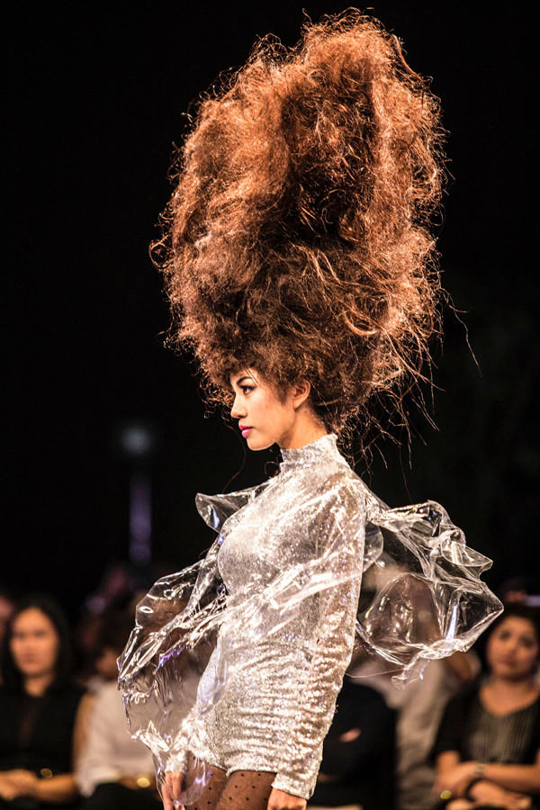 Davines Hair Show 2015: Hành trình gìn giữ vẻ đẹp không ngừng nghỉ ảnh 8