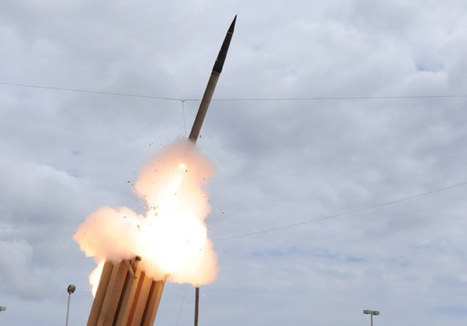 Nhật Bản muốn mua hệ thống đánh chặn tên lửa THAAD ảnh 1