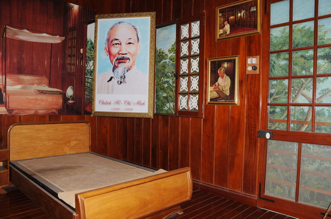 Tìm hiểu về nơi lưu dấu chân của Bác trên đất Thái Lan ảnh 1