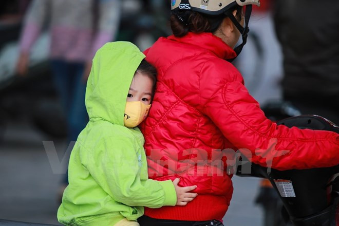 Bắc Bộ có mưa trong đêm nay, nhiệt độ thấp nhất 19 độ C ảnh 1