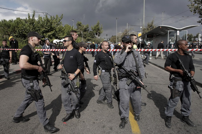 Cảnh sát Israel bắt đầu nới lỏng an ninh tại Đông Jerusalem ảnh 1