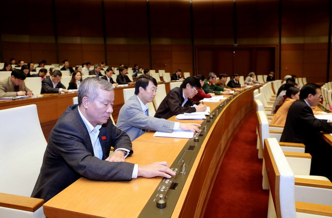 Đồng tình sửa Nghị định thư về hiệp định thành lập WTO ảnh 1