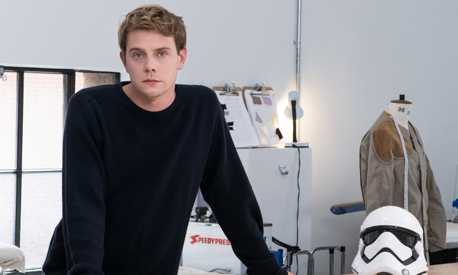 British Fashion Awards 2015 vinh danh nhà thiết kế trẻ Ireland ảnh 1