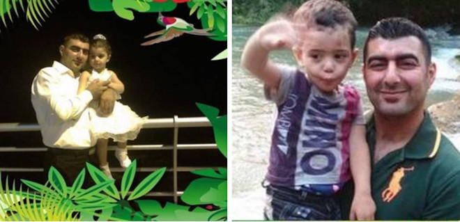 Người bố xả thân cứu hàng trăm sinh mạng trong vụ đánh bom ở Liban ảnh 1