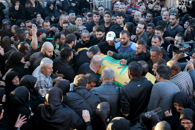 Người bố xả thân cứu hàng trăm sinh mạng trong vụ đánh bom ở Liban ảnh 2