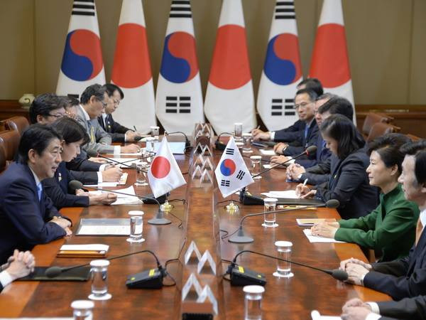 Nhật không xem xét đề nghị về bồi thường "phụ nữ mua vui" ảnh 1