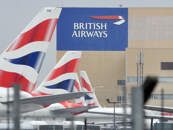 Lợi nhuận của tập đoàn hàng không IAG tăng trở lại ảnh 1