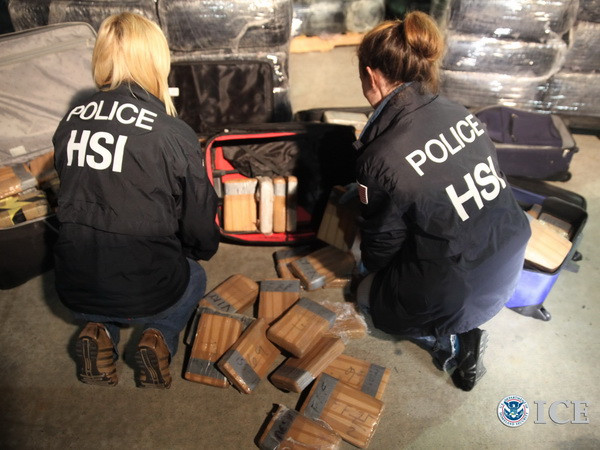 California - mục tiêu mới của tổ chức tội phạm quốc tế ảnh 1