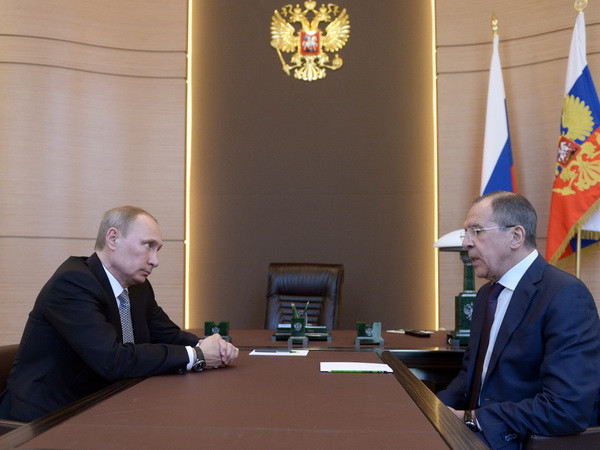 Nga-Mỹ chưa thể thu hẹp bất đồng về vấn đề Ukraine ảnh 1