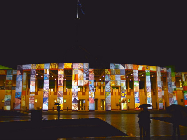 Lễ hội thắp sáng ở Australia thu hút hơn 10.000 du khách ảnh 1