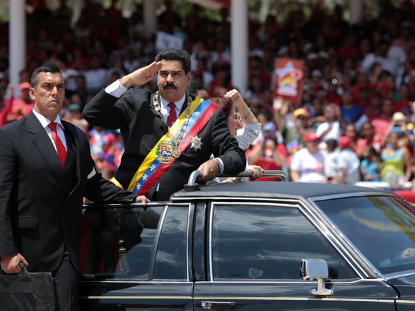 Người dân Mỹ Latinh tưởng nhớ cố Tổng thống Chavez ảnh 1