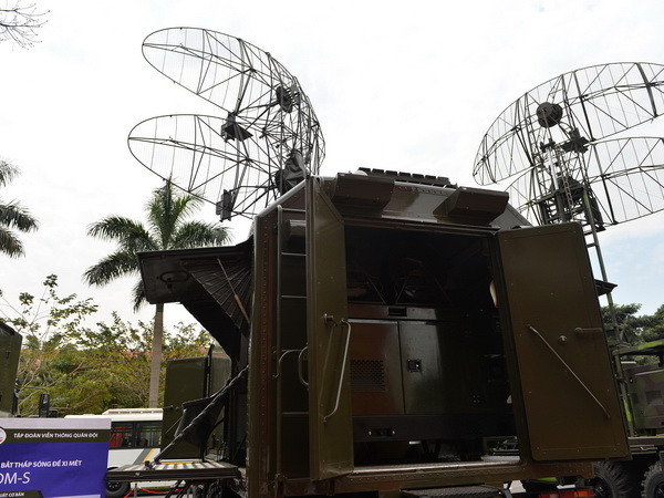 Viettel phát triển nhiều sản phẩm phục vụ quốc phòng ảnh 1