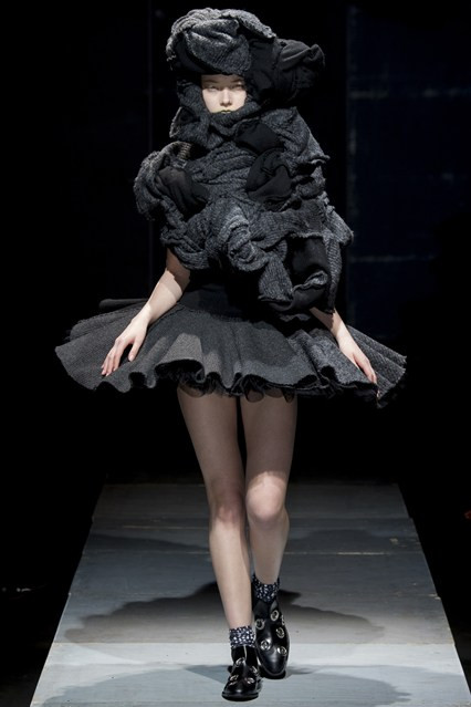 Những bộ cánh đẹp nhất tuần lễ thời trang Paris 2014 ảnh 7