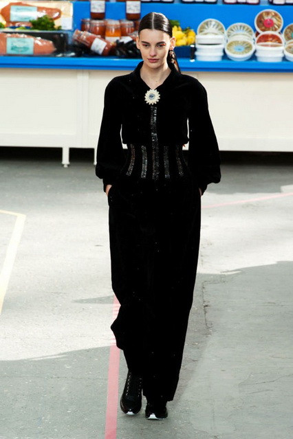 Những bộ cánh đẹp nhất tuần lễ thời trang Paris 2014 ảnh 4