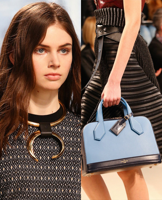 Louis Vuitton Thu Đông 2014-2015: Kỷ nguyên của Nicolas ảnh 6