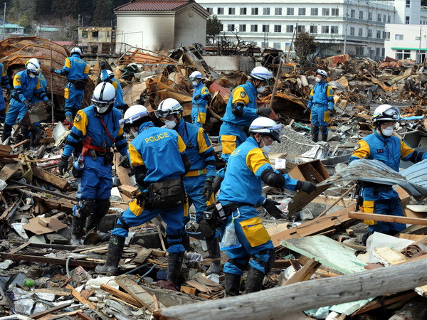 Ba năm sau thảm họa ở Nhật: Vết thương vẫn chưa lành ảnh 3