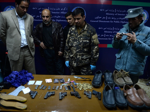 Quốc tế lên án vụ tấn công khách sạn Serena ở Kabul ảnh 1