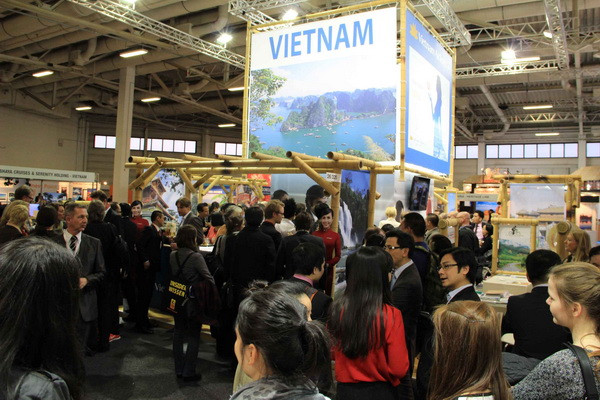 Doanh nghiệp Việt cần gây ấn tượng tại hội chợ quốc tế ảnh 1