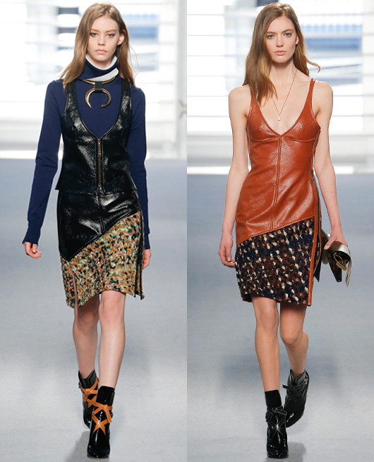 Louis Vuitton Thu Đông 2014-2015: Kỷ nguyên của Nicolas ảnh 3