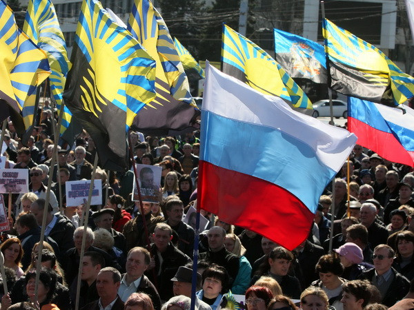 Nga coi Ukraine đang trong tình trạng vô chính phủ ảnh 1