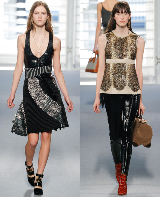 Louis Vuitton Thu Đông 2014-2015: Kỷ nguyên của Nicolas ảnh 5