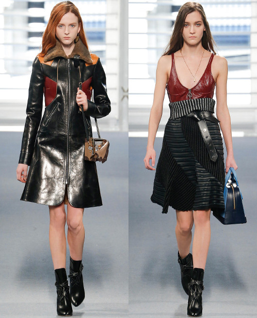 Louis Vuitton Thu Đông 2014-2015: Kỷ nguyên của Nicolas ảnh 4