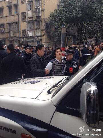 Chùm ảnh hiện trường vụ chém giết ở Trung Quốc ảnh 3