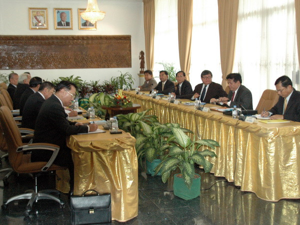 Campuchia: Kêu gọi phe đối lập ngừng tẩy chay quốc hội ảnh 1