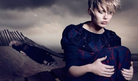 Gương mặt đại diện của các hãng thời trang nổi tiếng ảnh 4